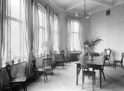 Kir pol Lund 1905